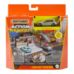 Poza cu MATCHBOX SET ACTION DRIVERS PIZZA HUT