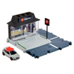 Poza cu MATCHBOX SET ACTION DRIVERS PIZZA HUT