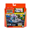 Poza cu MATCHBOX SET ACTION DRIVERS CENTRUL DE COLETE FEDEX
