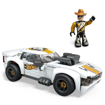 Poza cu HOT WHEELS MEGA MASINUTA CONSTRUIBILA RODGER DODGER