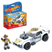 Poza cu HOT WHEELS MEGA MASINUTA CONSTRUIBILA RODGER DODGER