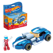 Poza cu HOT WHEELS MEGA MASINUTA CONSTRUIBILA TWIN MILL