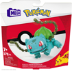 Poza cu POKEMON MEGA CONSTRUX SET DE CONSTRUCTIE BULBASAUR