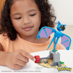 Poza cu POKEMON MEGA SET DE CONSTRUCTIE ZBORUL DE NOAPTE AL ZUBAT