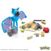 Poza cu POKEMON MEGA SET DE CONSTRUCTIE ZBORUL DE NOAPTE AL ZUBAT