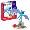Poza cu POKEMON MEGA SET DE CONSTRUCTIE ZBORUL DE NOAPTE AL ZUBAT