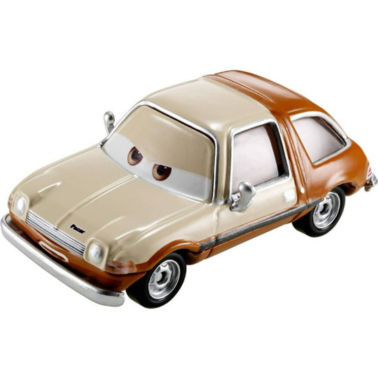 Poza cu MASINUTA METALICA CARS3 PERSONAJUL TUBBS PACER