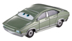 Poza cu MASINUTA METALICA CARS3 PERSONAJUL PATTI