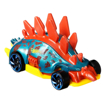 Poza cu HOT WHEELS MONSTER TRUCK SI MASINUTA METALICA MOTOSAURUS