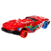 Poza cu HOT WHEELS MONSTER TRUCK SI MASINUTA METALICA NIGHT SHIFTER