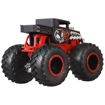 Poza cu HOT WHEELS MONSTER TRUCK SI MASINUTA METALICA BONE SHAKER
