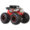 Poza cu HOT WHEELS MONSTER TRUCK SI MASINUTA METALICA BONE SHAKER