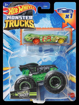 Poza cu HOT WHEELS MONSTER TRUCK SI MASINUTA METALICA RATICAL RACER