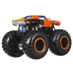 Poza cu HOT WHEELS MONSTER TRUCK SET 2 MASINI SCARA 1 LA 64 DODGER CHARGER SI RODGER DODGER