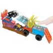 Poza cu HOT WHEELS MONSTER TRUCK ARENA SMASHERS COLOR SHIFTERS SALVAREA LUI 5ALARM