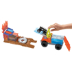 Poza cu HOT WHEELS MONSTER TRUCK ARENA SMASHERS COLOR SHIFTERS SALVAREA LUI 5ALARM