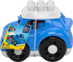 Poza cu MEGA BLOKS FIRST BUILDERS VEHICUL PETER POLICE