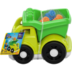 Poza cu MEGA BLOKS FIRST BUILDERS VEHICULUL DE RECICLAT A LUI RAPHY