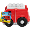 Poza cu MEGA BLOKS FIRST BUILDERS VEHICUL FREDDY FIRETRUCK