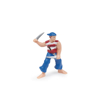Poza cu PAPO FIGURINA MINIFIGURINE PIRATI 12 PIESE