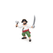 Poza cu PAPO FIGURINA MINIFIGURINE PIRATI 12 PIESE