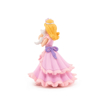 Poza cu PAPO FIGURINA PRINTESA CU PISICA