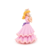 Poza cu PAPO FIGURINA PRINTESA CU PISICA
