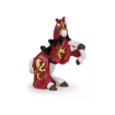 Poza cu PAPO FIGURINA SET 12 MINIFIGURINE CAVALERI 12 PIESE