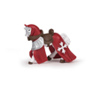 Poza cu PAPO FIGURINA SET 12 MINIFIGURINE CAVALERI 12 PIESE