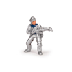 Poza cu PAPO FIGURINA SET 12 MINIFIGURINE CAVALERI 12 PIESE