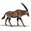 Poza cu PAPO FIGURINA ANTILOPA ORYX