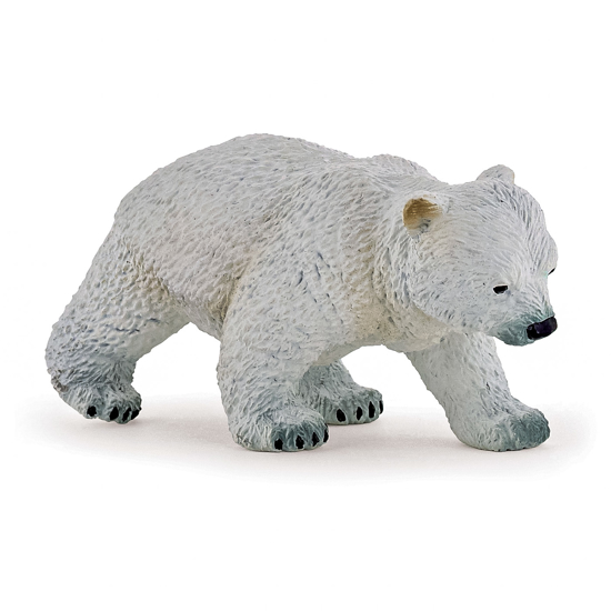 Poza cu PAPO FIGURINA URSULET POLAR MERGAND