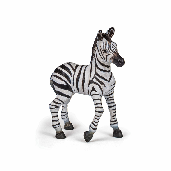 Poza cu PAPO FIGURINA PUI DE ZEBRA