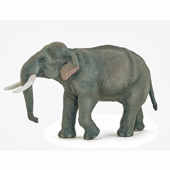 Poza cu PAPO FIGURINA ELEFANT ASIATIC