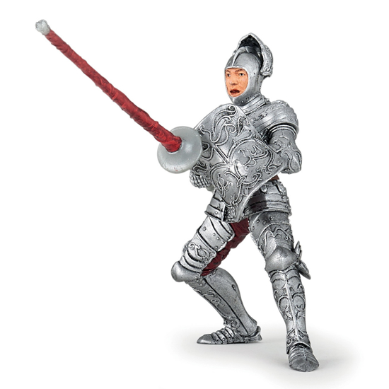 Poza cu PAPO FIGURINA CAVALER IN ARMURA