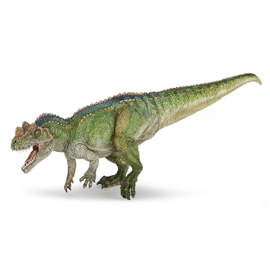 Poza cu PAPO FIGURINA DINOZAUR CERATOSAURUS