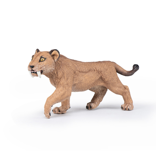Poza cu PAPO FIGURINA SMILODON TANAR