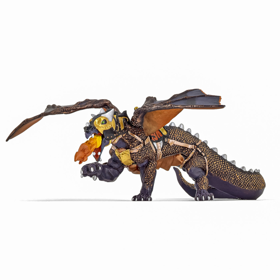 Poza cu PAPO FIGURINA DRAGONUL INTUNERICULUI