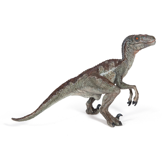 Poza cu PAPO FIGURINA DINOZAUR VELOCIRAPTOR