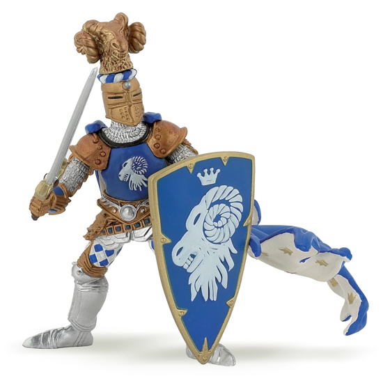 Poza cu PAPO FIGURINA CAVALERUL BERBEC