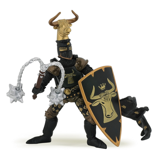 Poza cu PAPO FIGURINA CAVALERUL TAUR