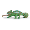 Poza cu PAPO FIGURINA CAMELEON