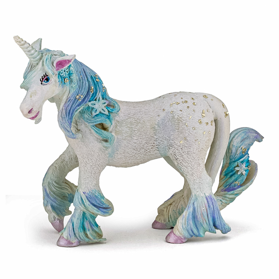 Poza cu PAPO FIGURINA UNICORNUL GHETII
