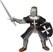 Poza cu PAPO FIGURINA CAVALER HOSPITALLER CU SABIE