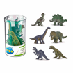 Poza cu PAPO FIGURINA SET 6 MINI FIGURINE DINOZAURI