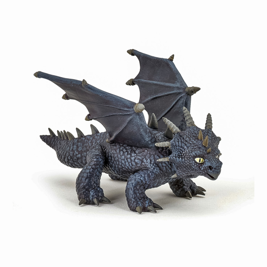 Poza cu PAPO FIGURINA DRAGON PYRO