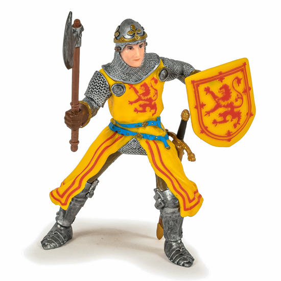 Poza cu PAPO FIGURINA ROBERT DE BRUCE