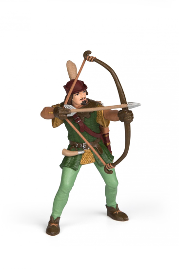 Poza cu PAPO FIGURINA ROBIN HOOD