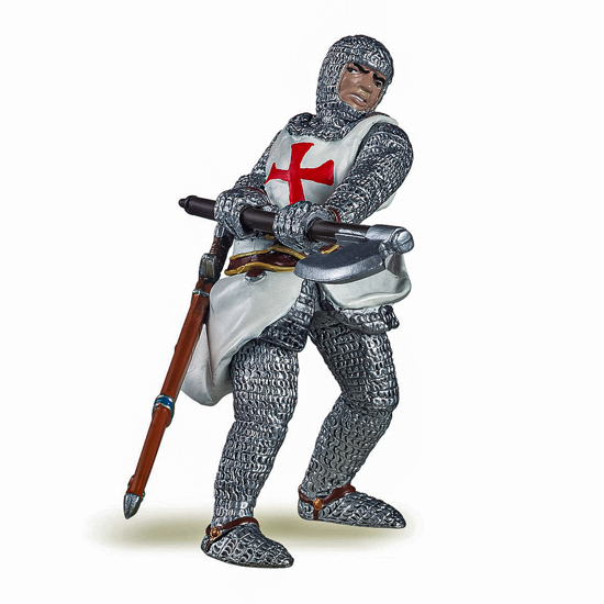 Poza cu PAPO FIGURINA TEMPLIER