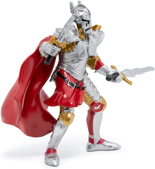 Poza cu PAPO FIGURINA CAVALER CU MASCA DE FIER